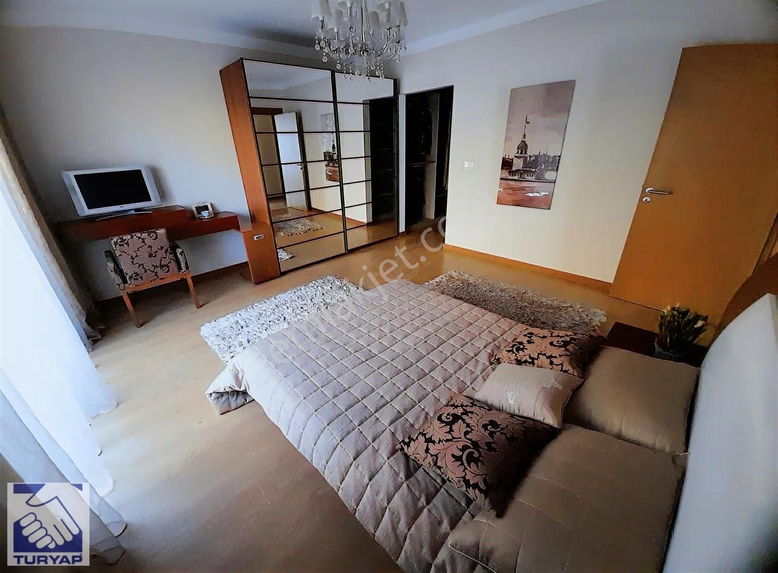 Beytepe"yda Akçalı Yapı Kooperatifi 4+1 Satılık Daire - Görsel 34