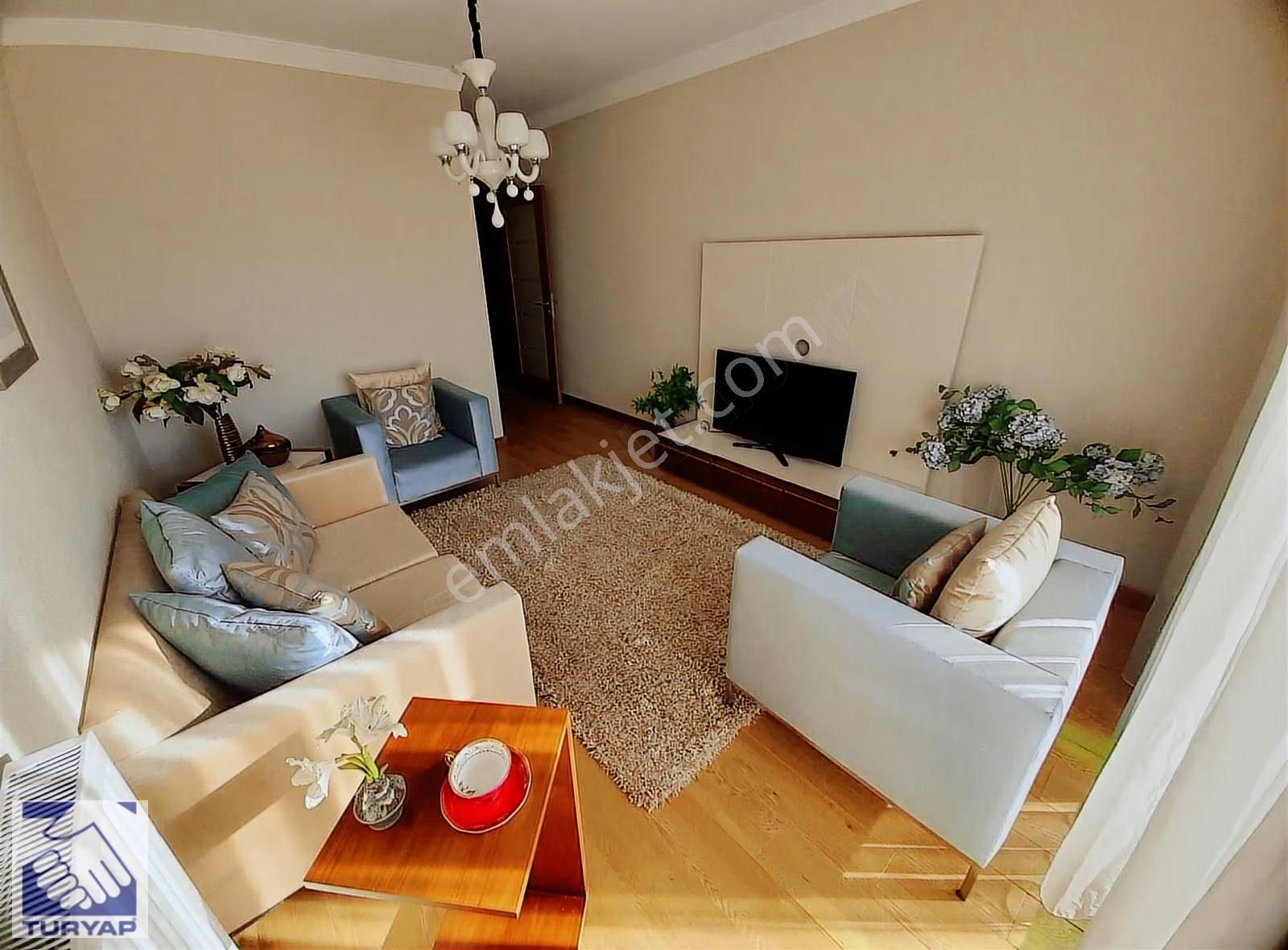 Beytepe"yda Akçalı Yapı Kooperatifi 4+1 Satılık Daire - Görsel 30