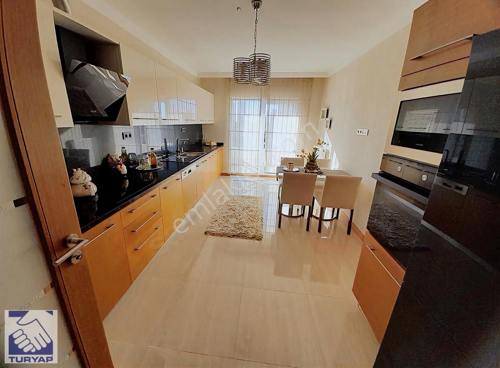 Beytepe"yda Akçalı Yapı Kooperatifi 4+1 Satılık Daire - Görsel 22