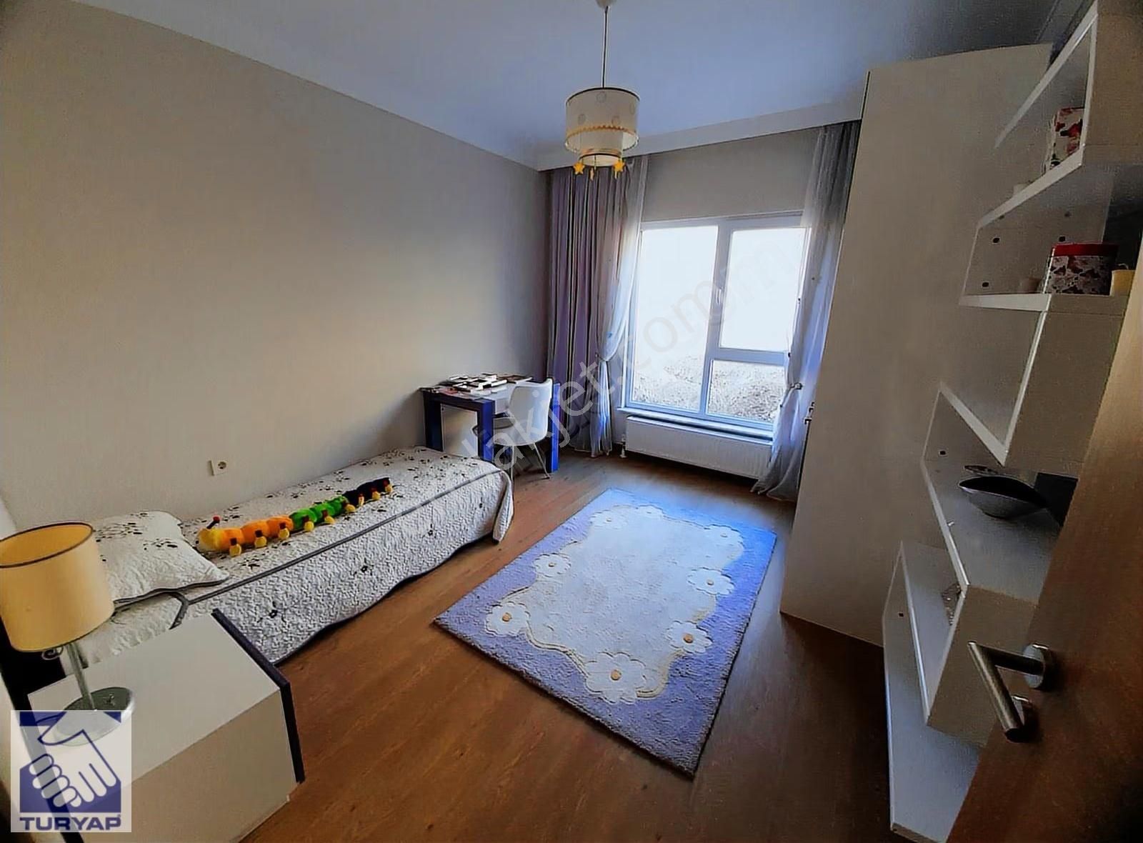 Beytepe"yda Akçalı Yapı Kooperatifi 4+1 Satılık Daire - Görsel 9