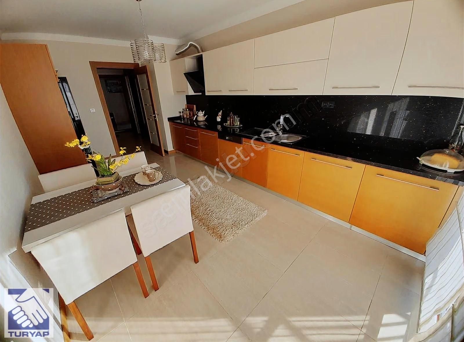 Beytepe"yda Akçalı Yapı Kooperatifi 4+1 Satılık Daire - Görsel 13