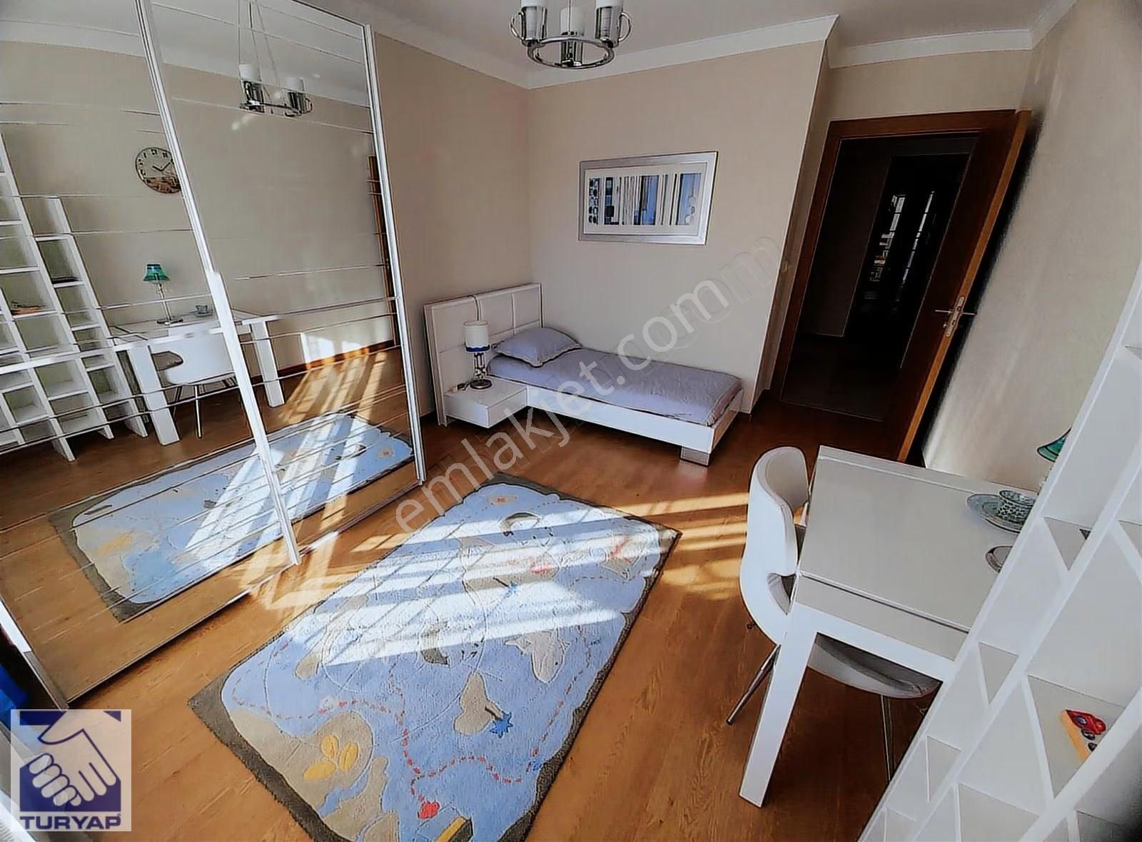 Beytepe"yda Akçalı Yapı Kooperatifi 4+1 Satılık Daire - Görsel 8