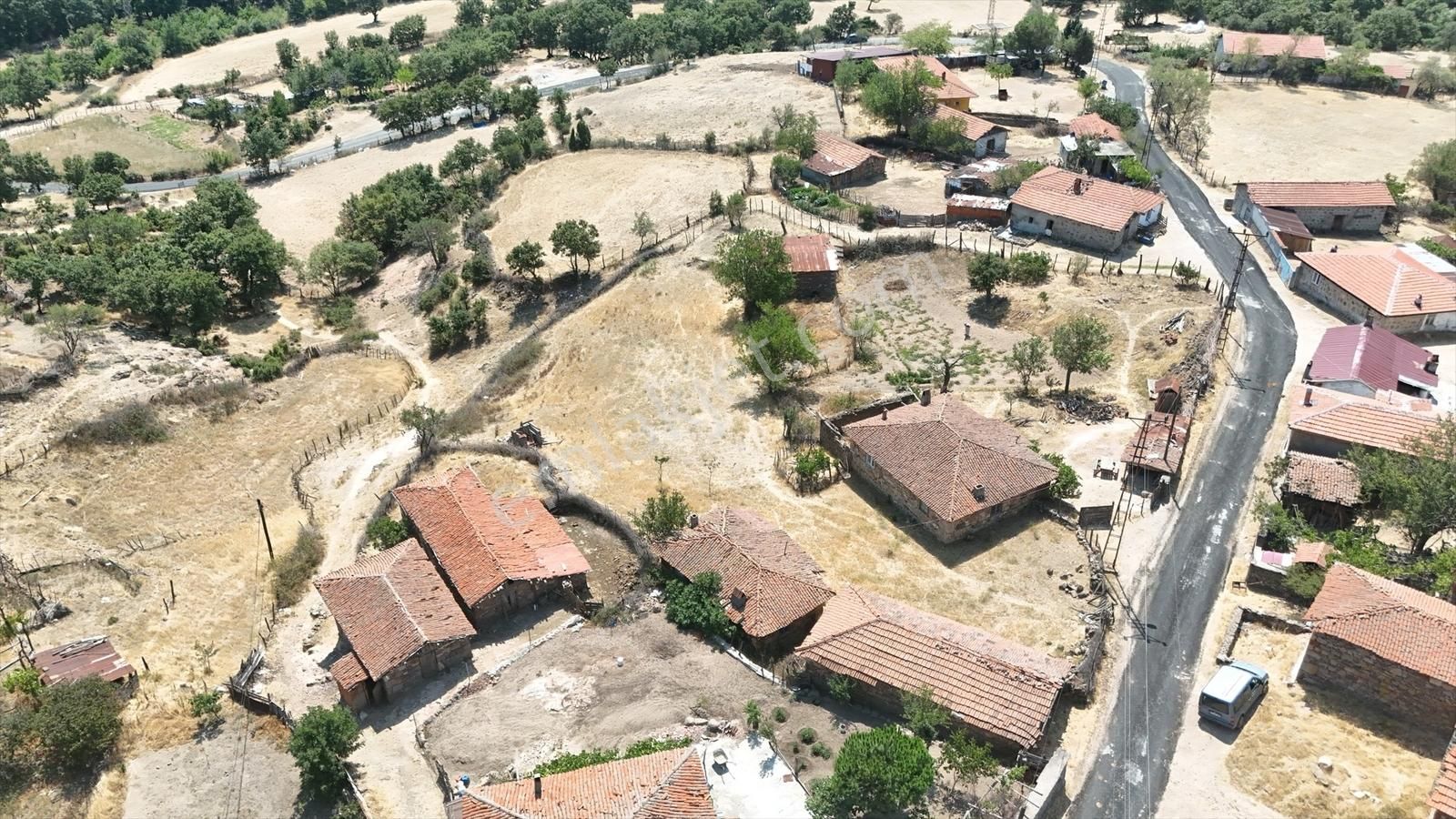 Çanakkalebayramiç Hacıdervişler'de İmarlı Fırsat Arazi!!! - Görsel 2