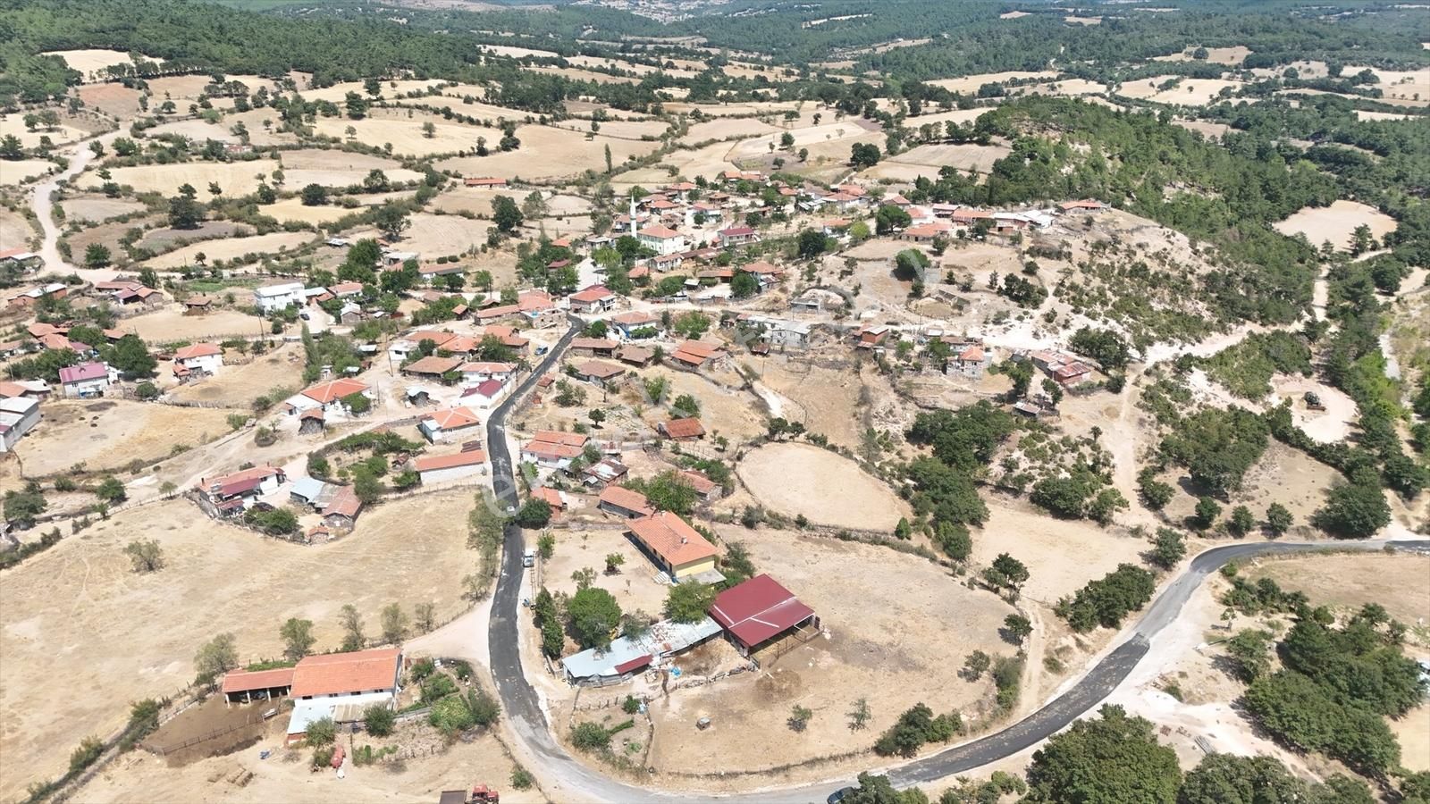 Çanakkalebayramiç Hacıdervişler'de İmarlı Fırsat Arazi!!! - Görsel 9