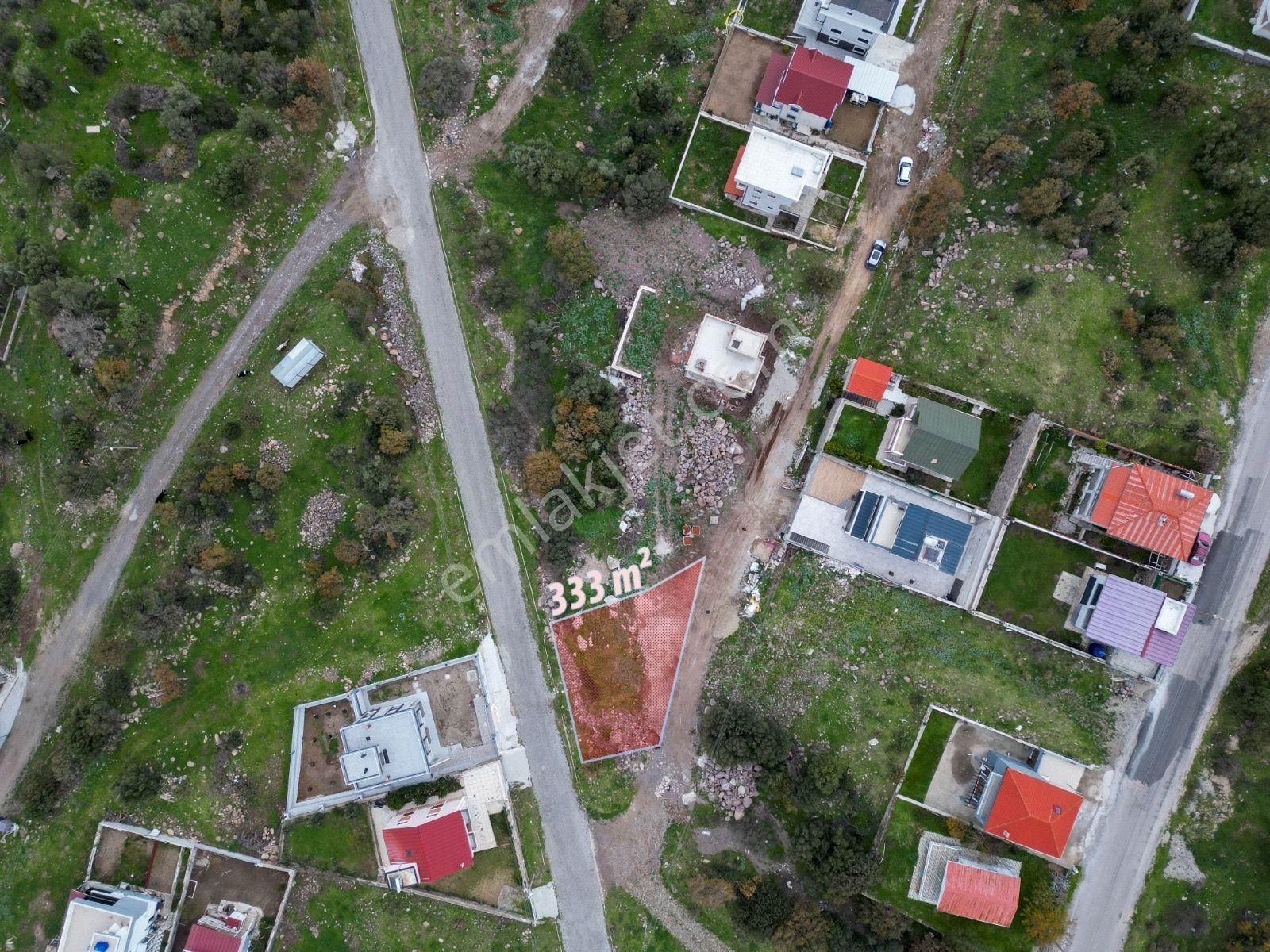 Çandarlı Bımeyko’da 333 M2 Yatırımlık Arsa - Görsel 5