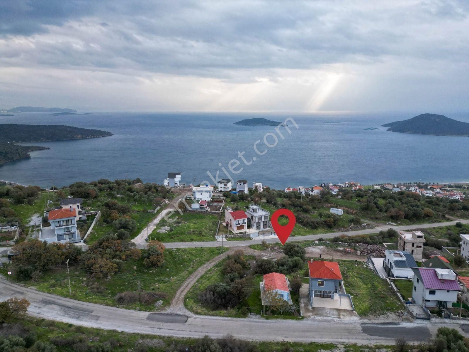 Çandarlı Bımeyko’da 333 M2 Yatırımlık Arsa