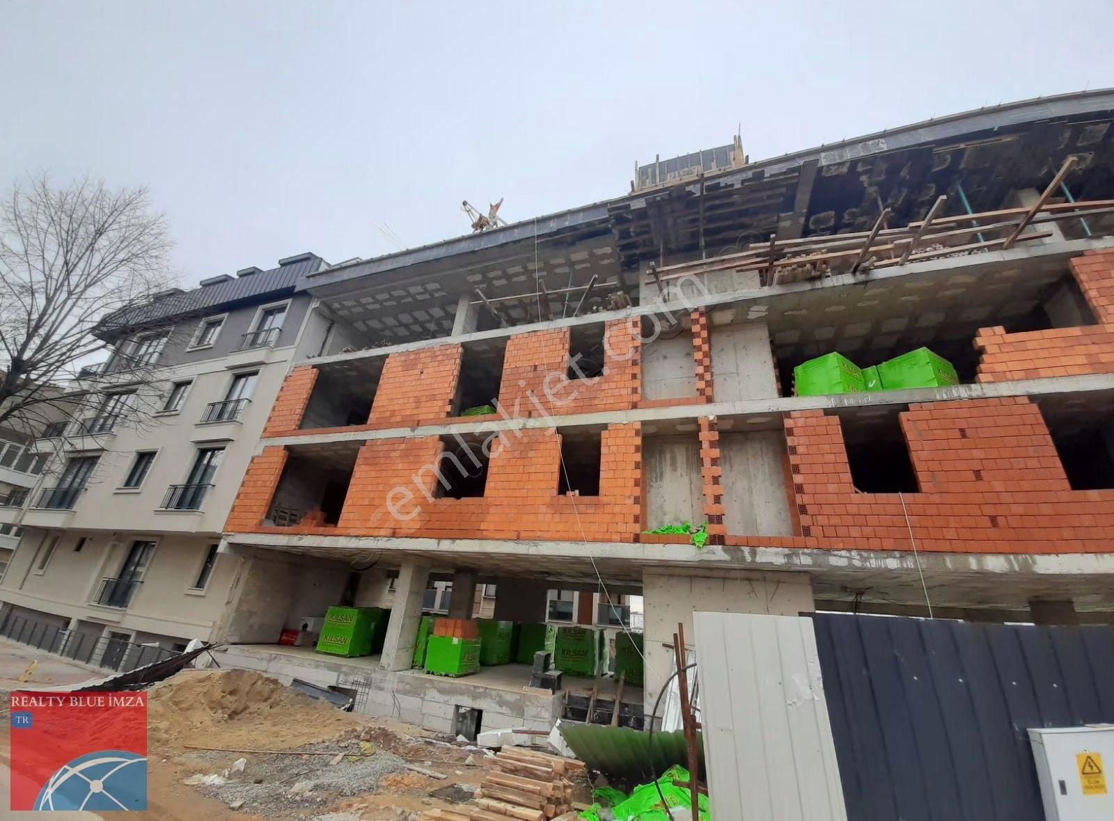 İlyas Taş'tan Ümraniye Namık Kemal Mah.satılık 2+1 Daire