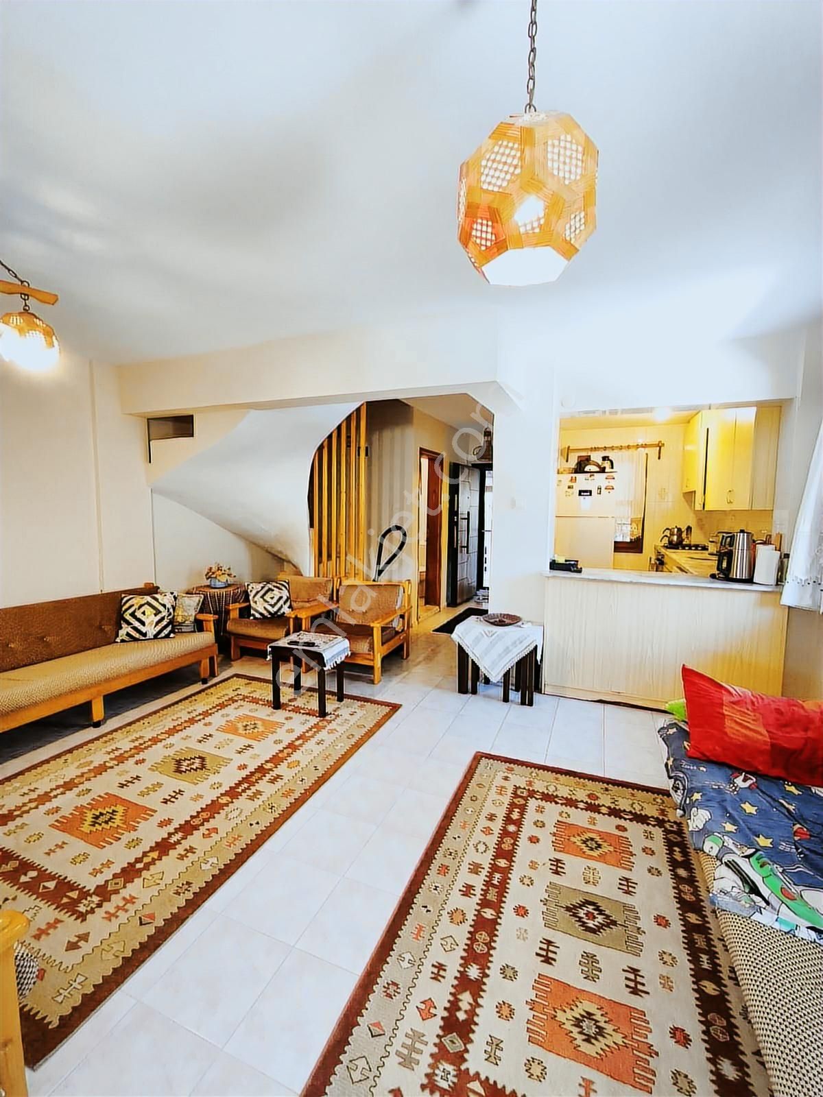 Mordoğan Merkez Kütlücek'te Denize 30 Mt Eşsiz Müstakil Villa - Görsel 6