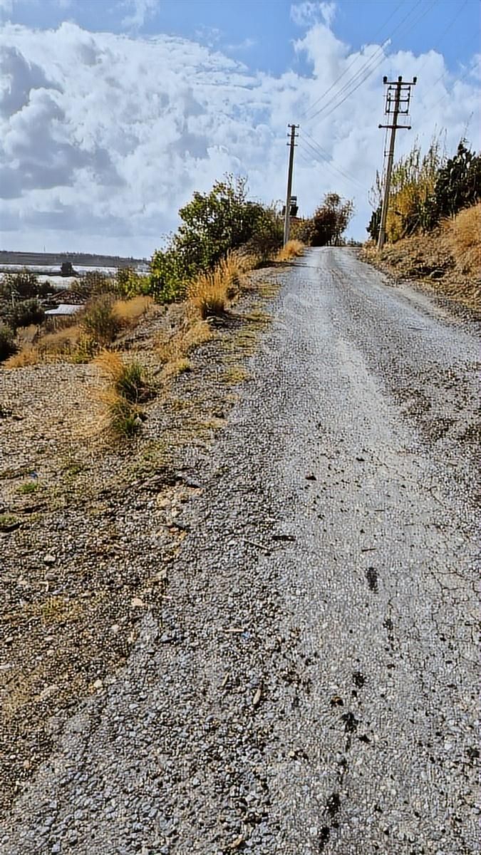 Karaöz Mah Satılık Tarla