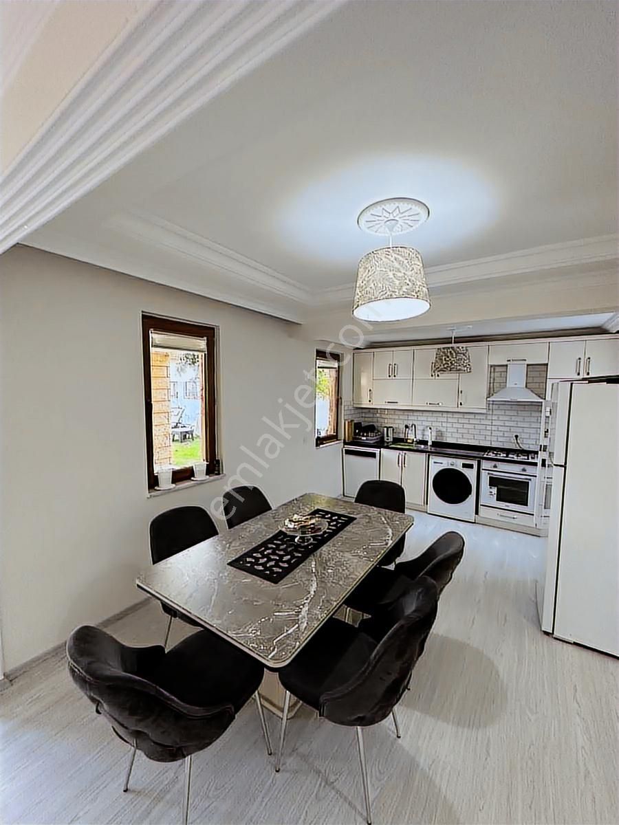 Side Mahallesinde Müstakil Tripleks Satılık Villa - Görsel 25