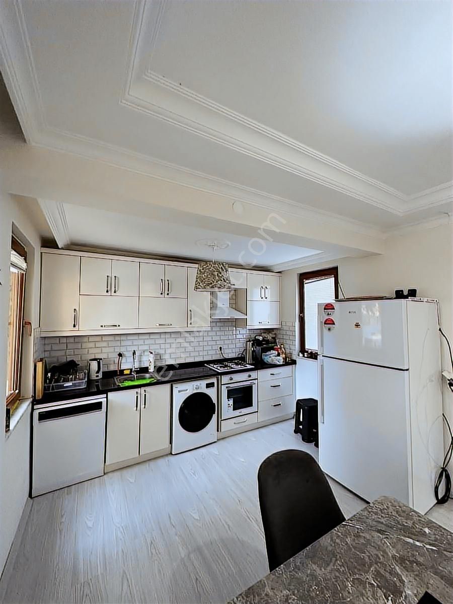 Side Mahallesinde Müstakil Tripleks Satılık Villa - Görsel 2