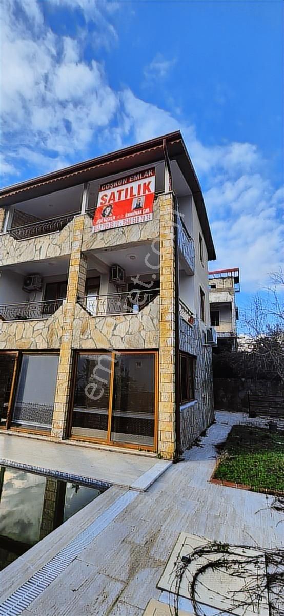 Side Mahallesinde Müstakil Tripleks Satılık Villa - Görsel 6