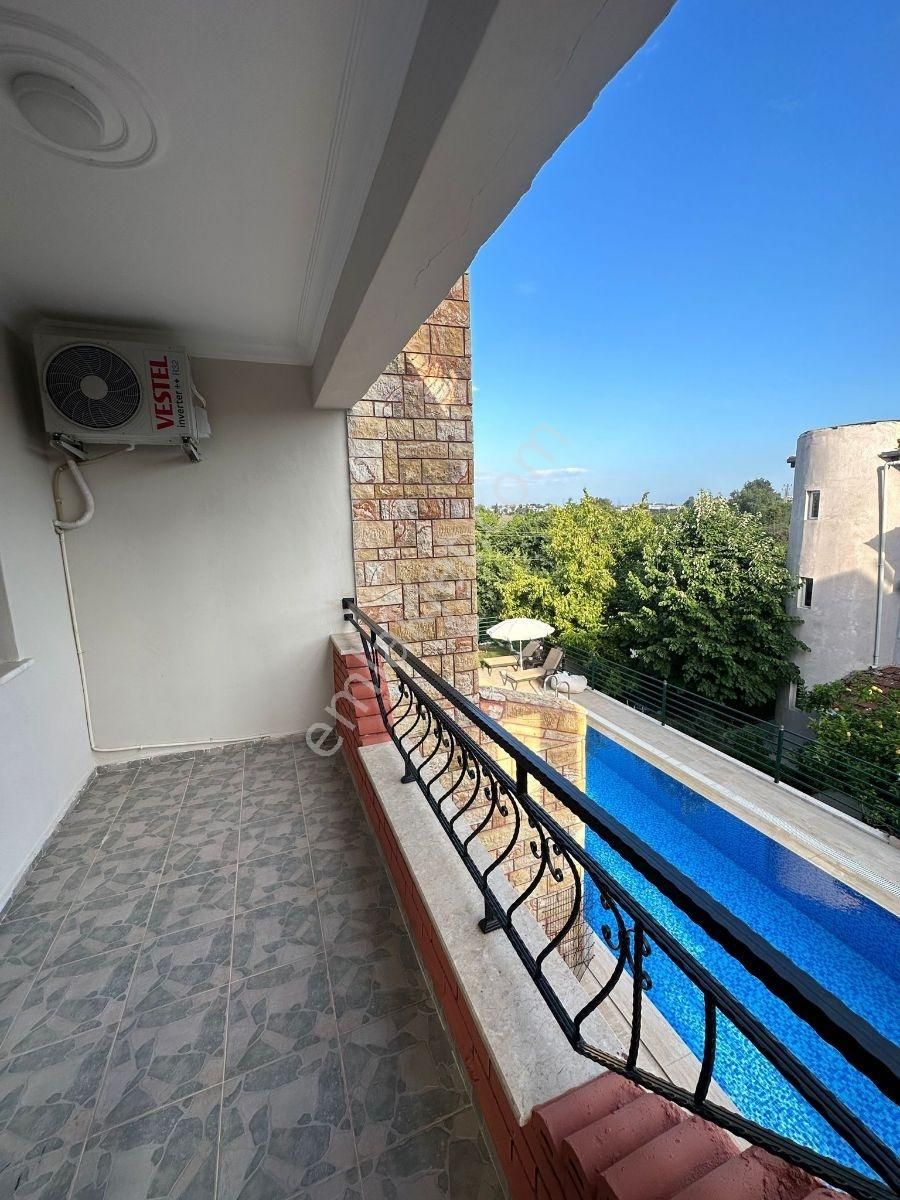 Side Mahallesinde Müstakil Tripleks Satılık Villa - Görsel 27