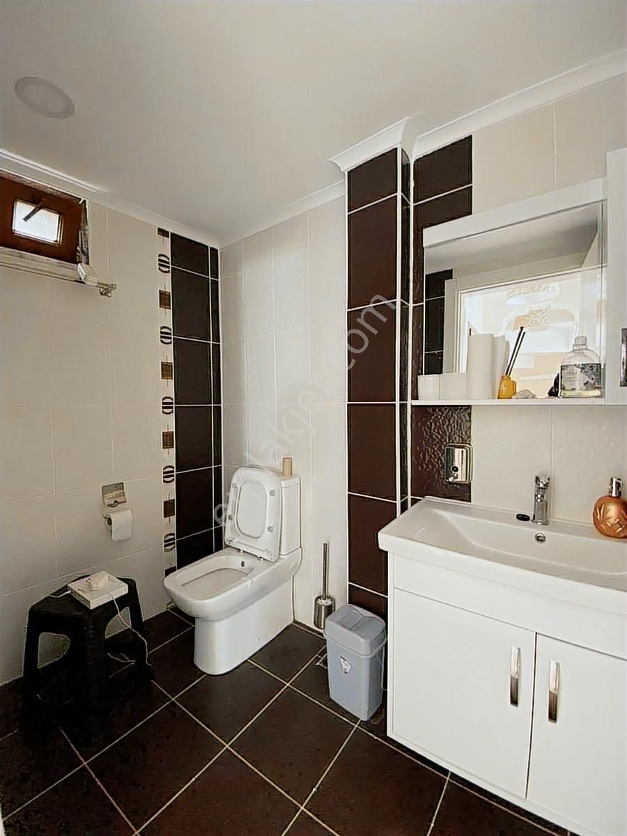 Side Mahallesinde Müstakil Tripleks Satılık Villa - Görsel 4