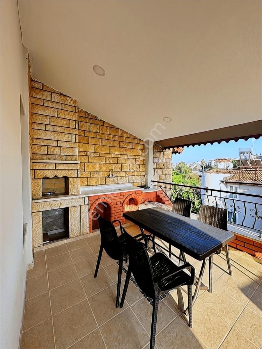 Side Mahallesinde Müstakil Tripleks Satılık Villa - Görsel 21