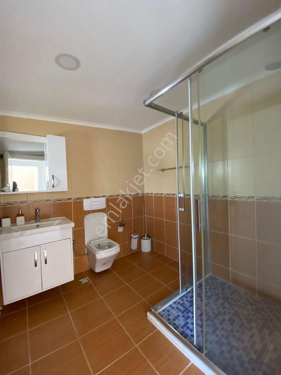 Side Mahallesinde Müstakil Tripleks Satılık Villa - Görsel 32