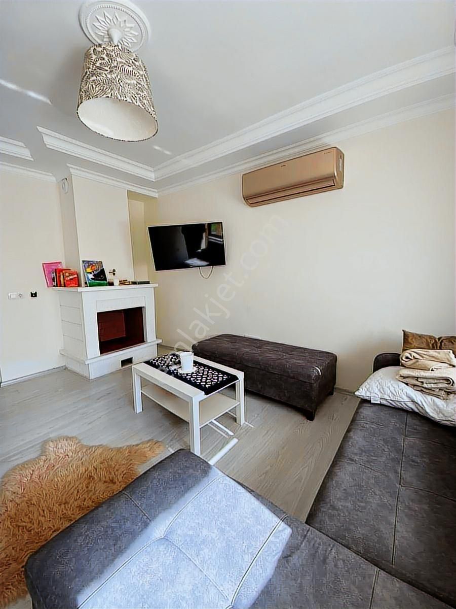 Side Mahallesinde Müstakil Tripleks Satılık Villa - Görsel 17