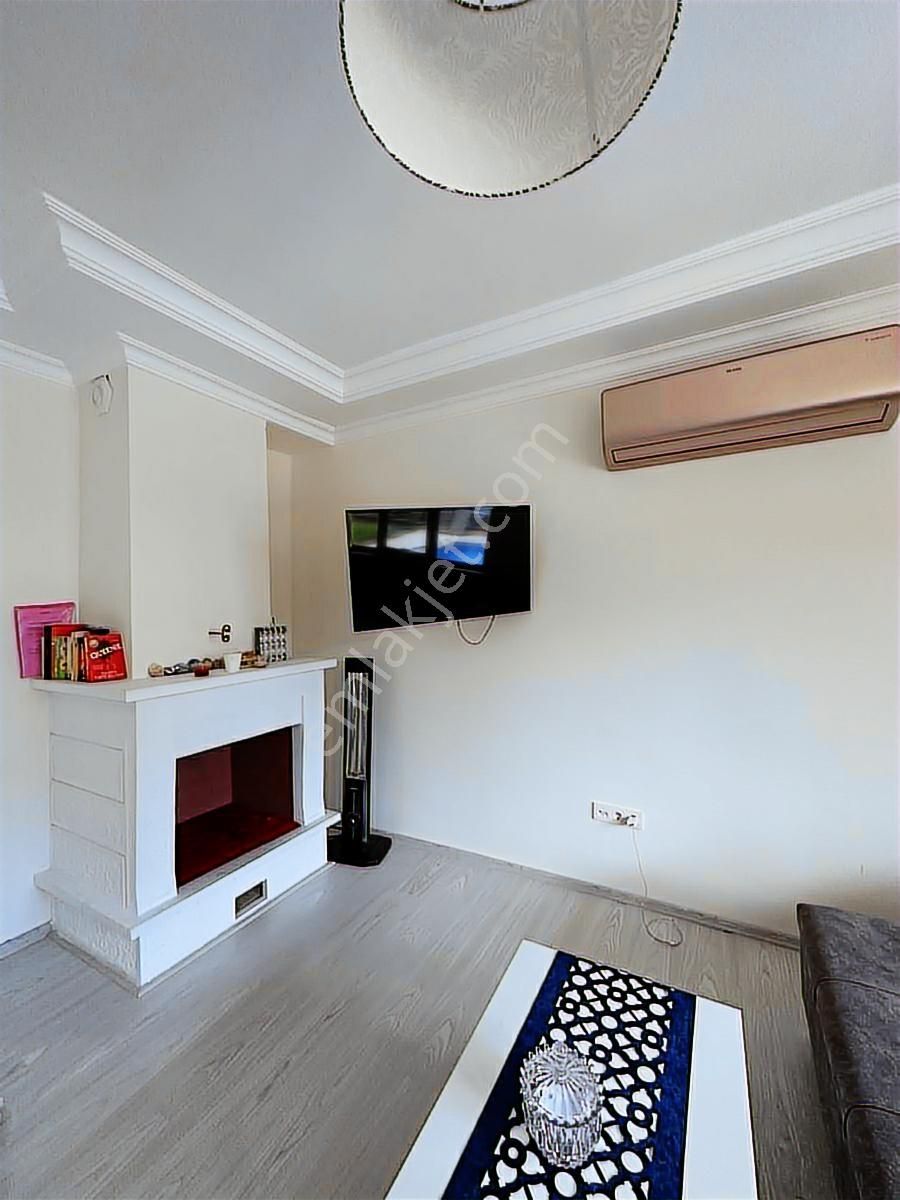 Side Mahallesinde Müstakil Tripleks Satılık Villa - Görsel 16