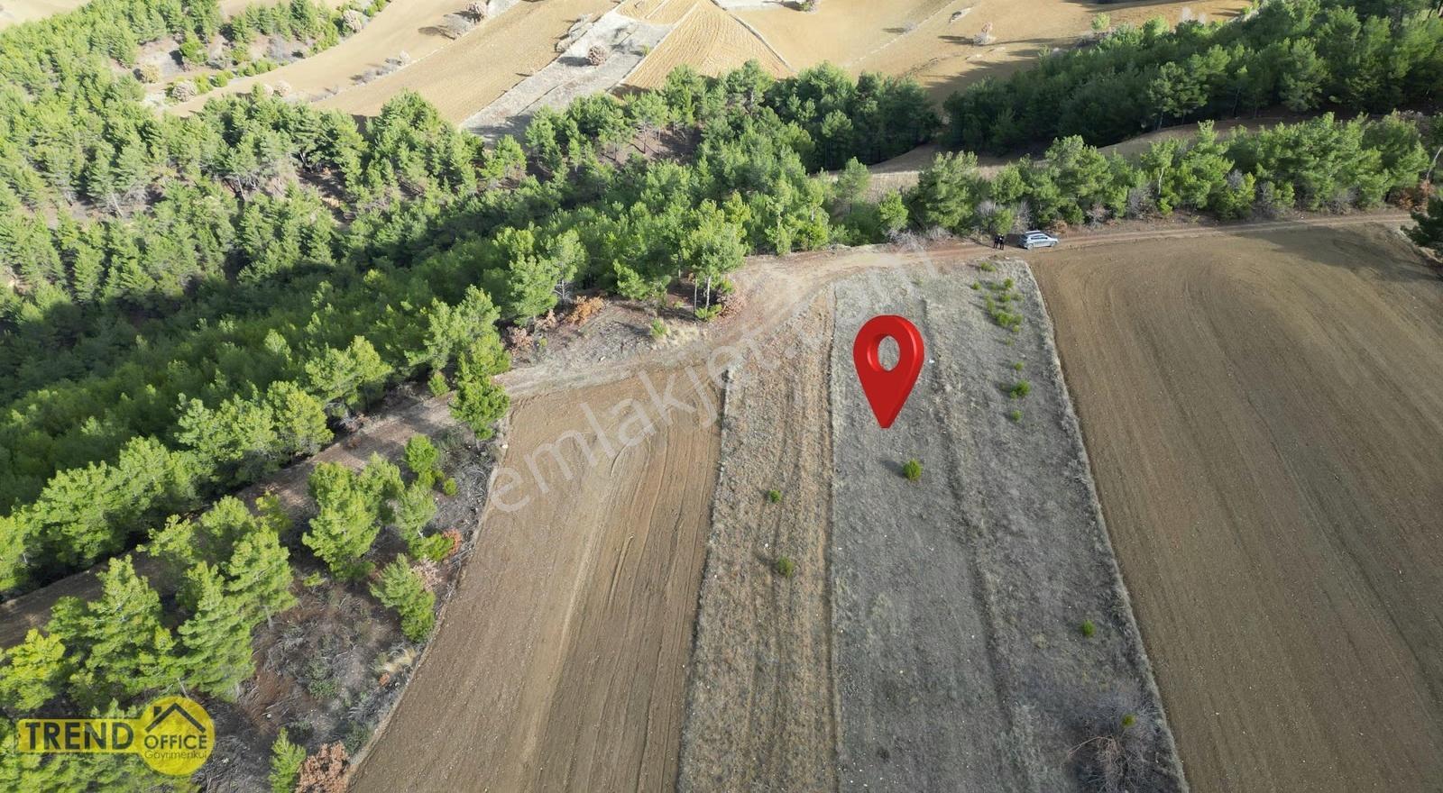 Kütahya Gediz Göynükören Satılık 1280 M2 Yatırımlık Tarla - Görsel 5