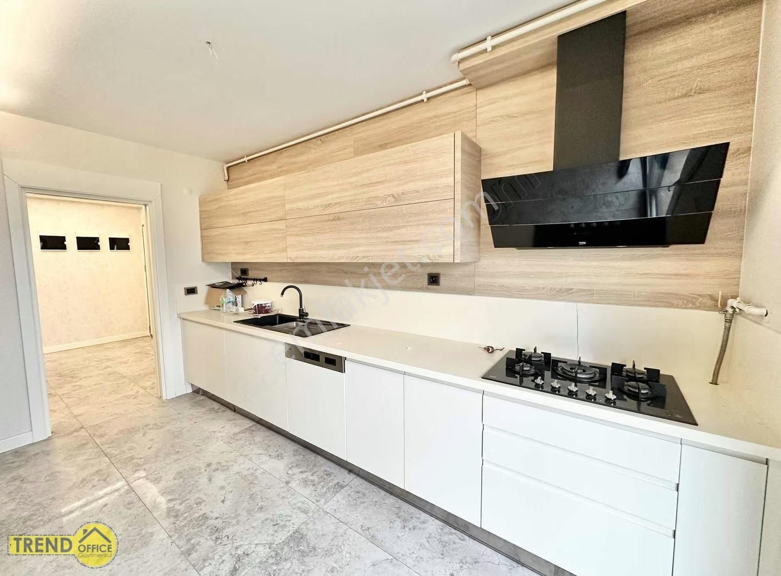 3+1 Lüks Önü Açık Fırsat Daire - Görsel 32