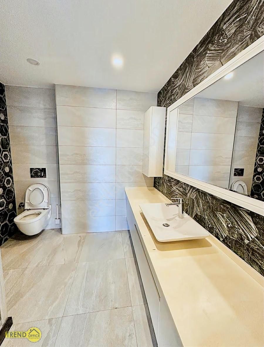 3+1 Lüks Önü Açık Fırsat Daire - Görsel 13