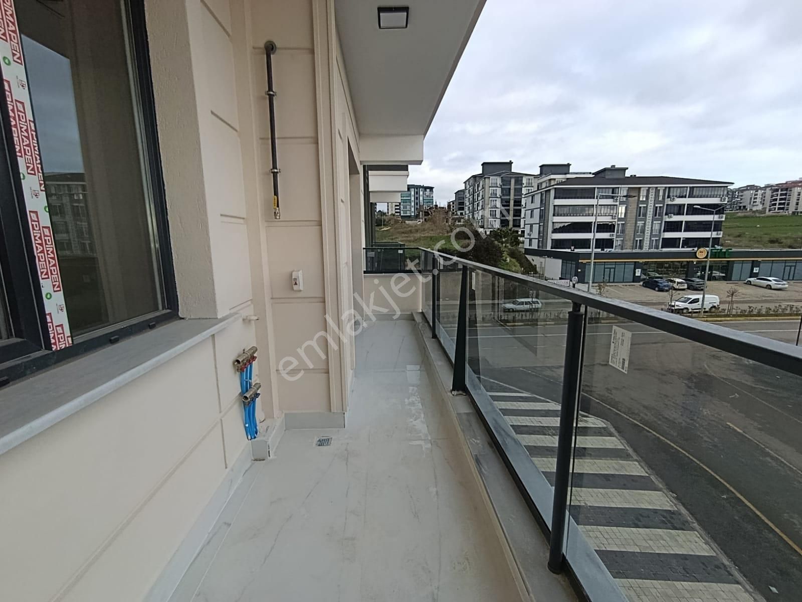 Ekşioğlu'ndan Tekirdağ Süleymanpaşa Atatürk Mah 1+1 Satılık Daire - Görsel 3