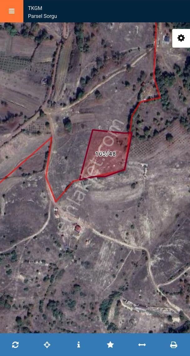 Kandıra Gebeşler De Ulaşımı Olan Verimli Satılık Tarla - Görsel 3
