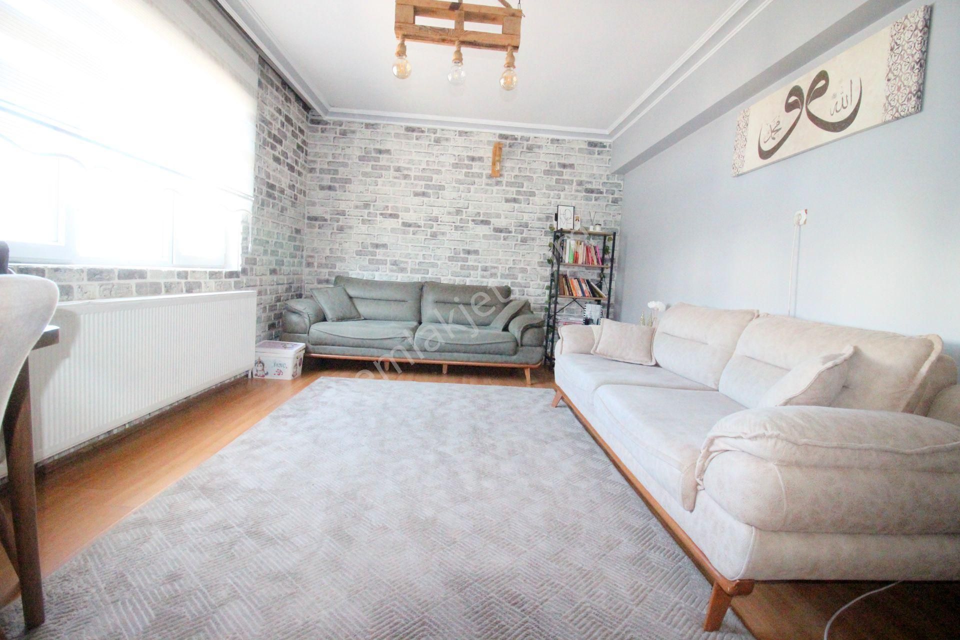 Hemdem Gayrimenkul'den Piyade'de Ön Cephe Arakatta 2+1 Satılık Daire - Görsel 3