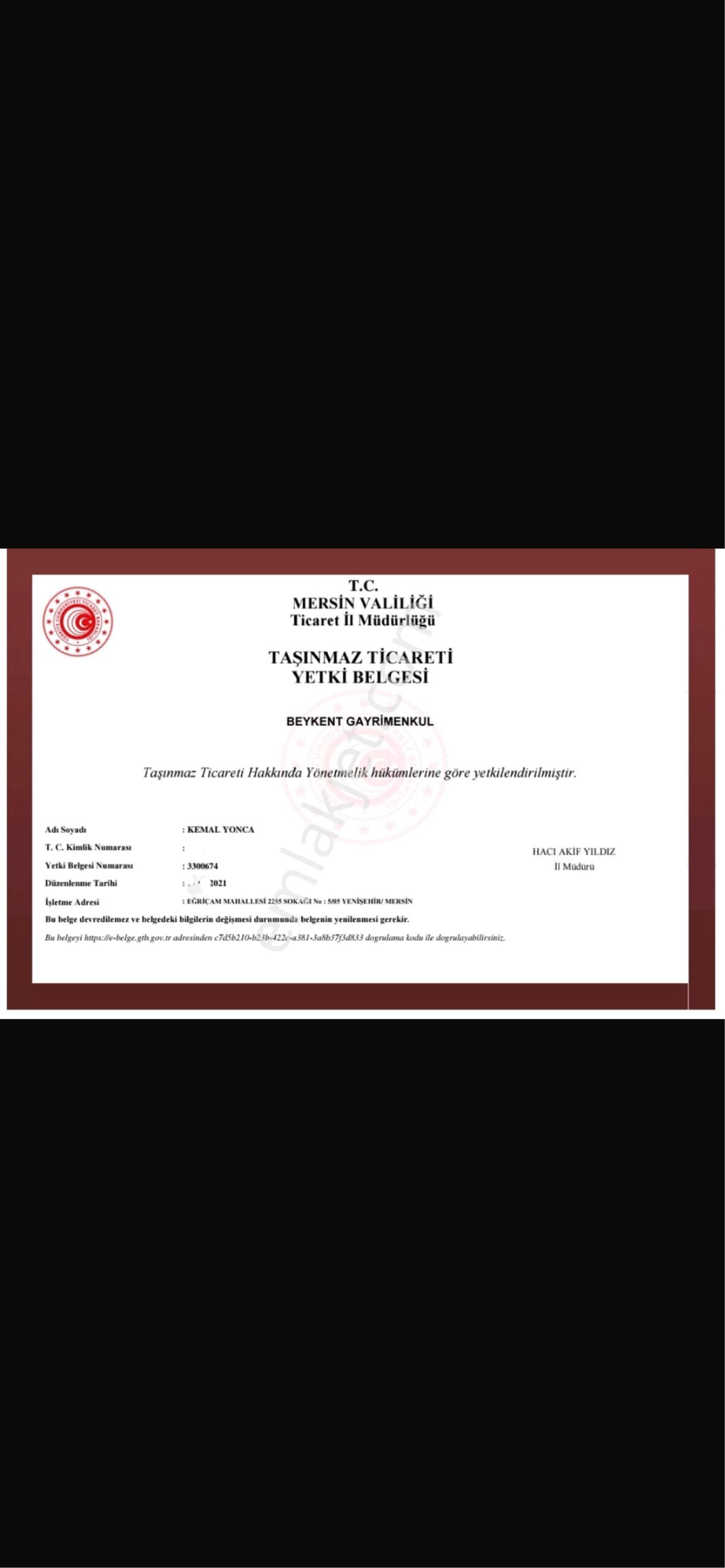 Beykent Den Kiralık Daire - Görsel 8