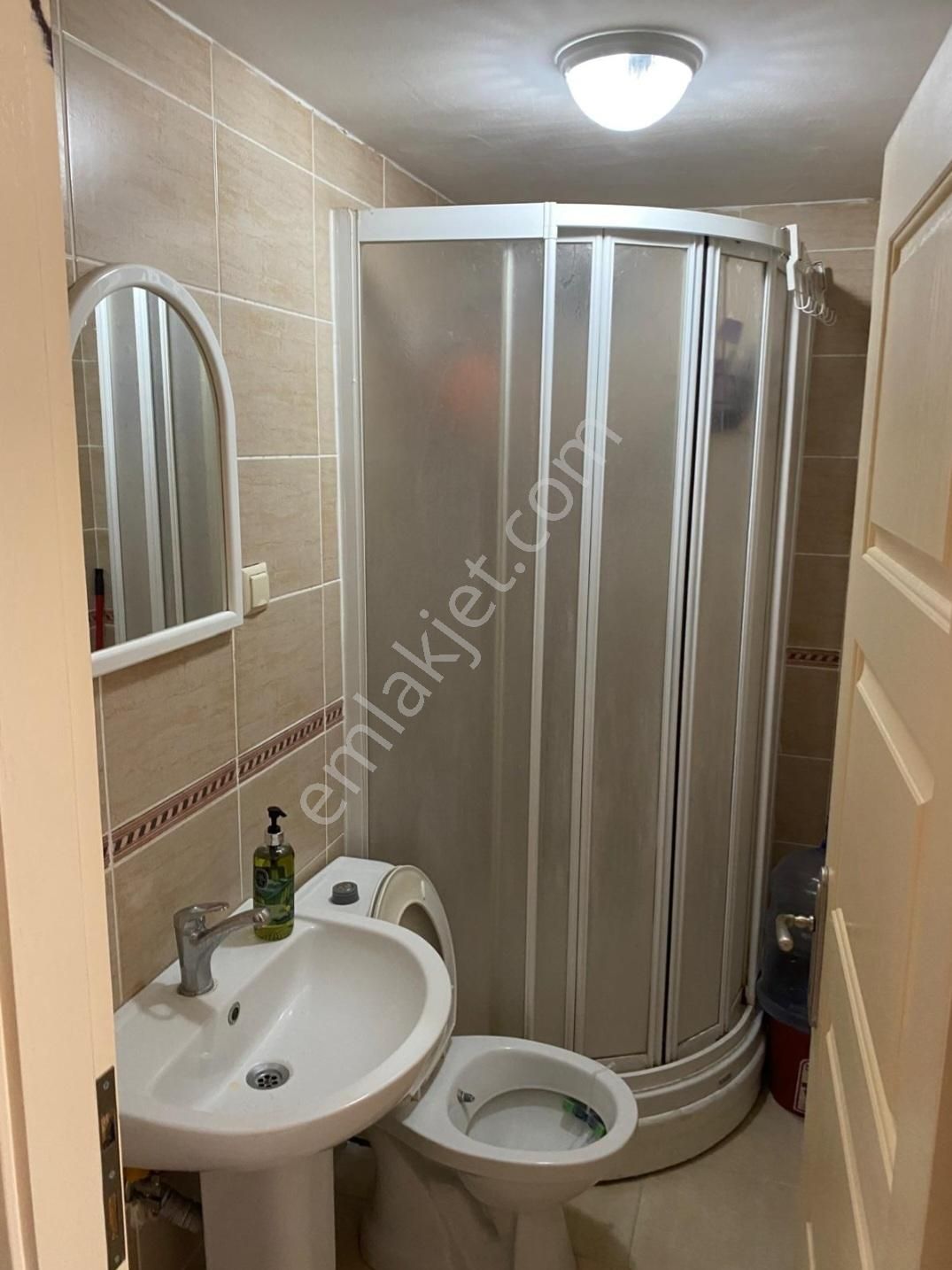 Mehmet Osman Cd. Üzerinde Full Eşyalı Kiralık 1+1 Daire - Görsel 5