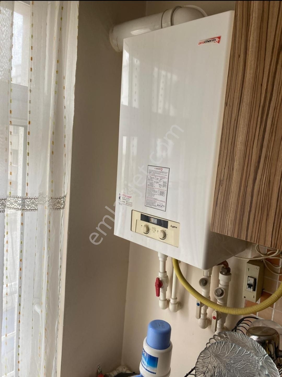 Mehmet Osman Cd. Üzerinde Full Eşyalı Kiralık 1+1 Daire - Görsel 15