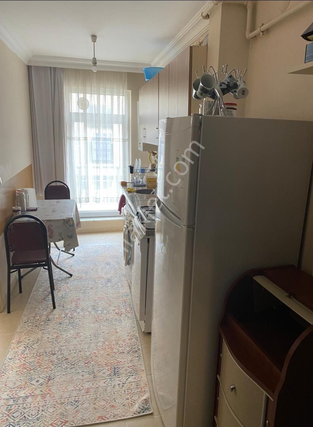 Mehmet Osman Cd. Üzerinde Full Eşyalı Kiralık 1+1 Daire - Görsel 10