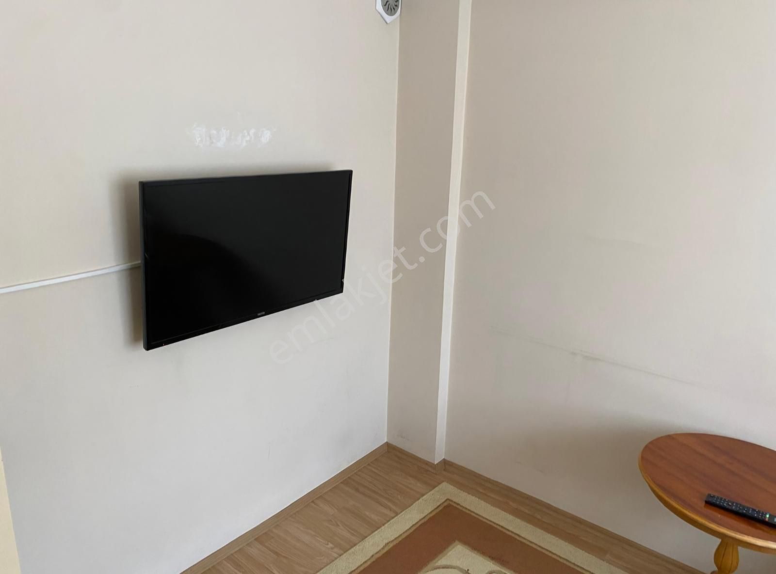 Mehmet Osman Cd. Üzerinde Full Eşyalı Kiralık 1+1 Daire - Görsel 12