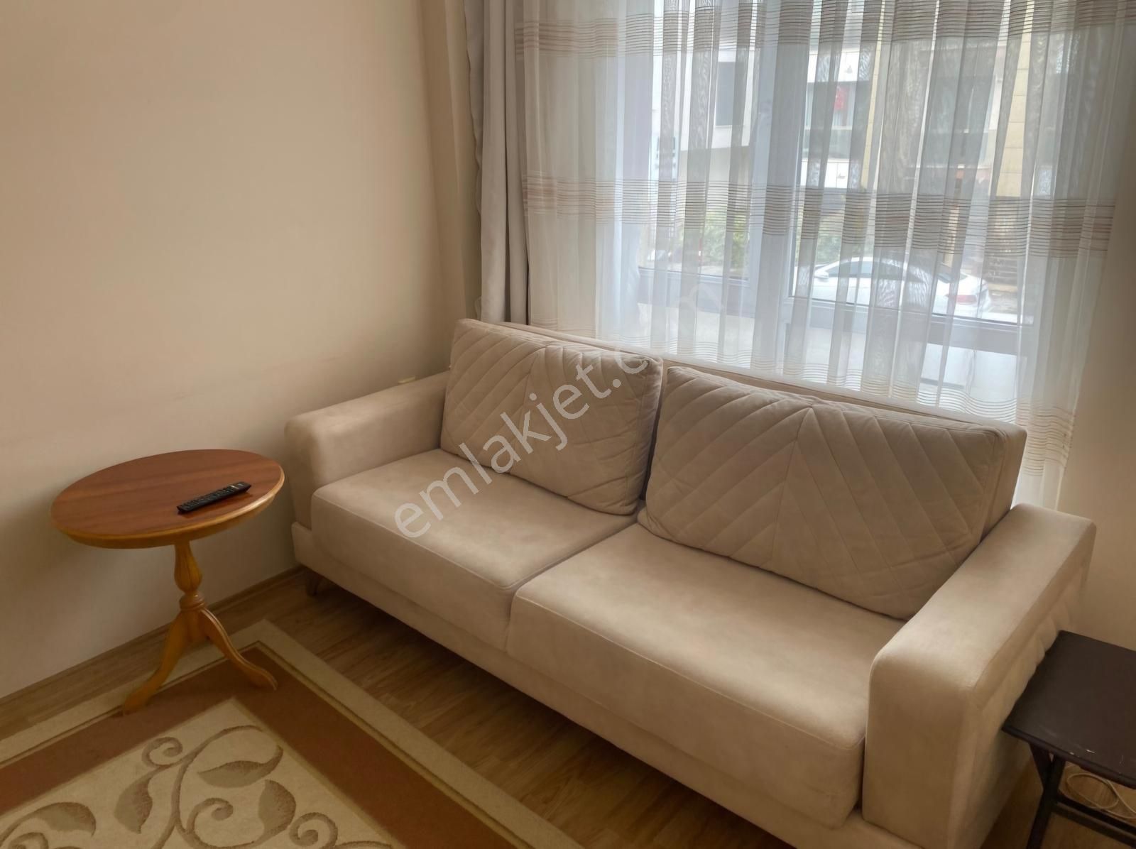 Mehmet Osman Cd. Üzerinde Full Eşyalı Kiralık 1+1 Daire - Görsel 4