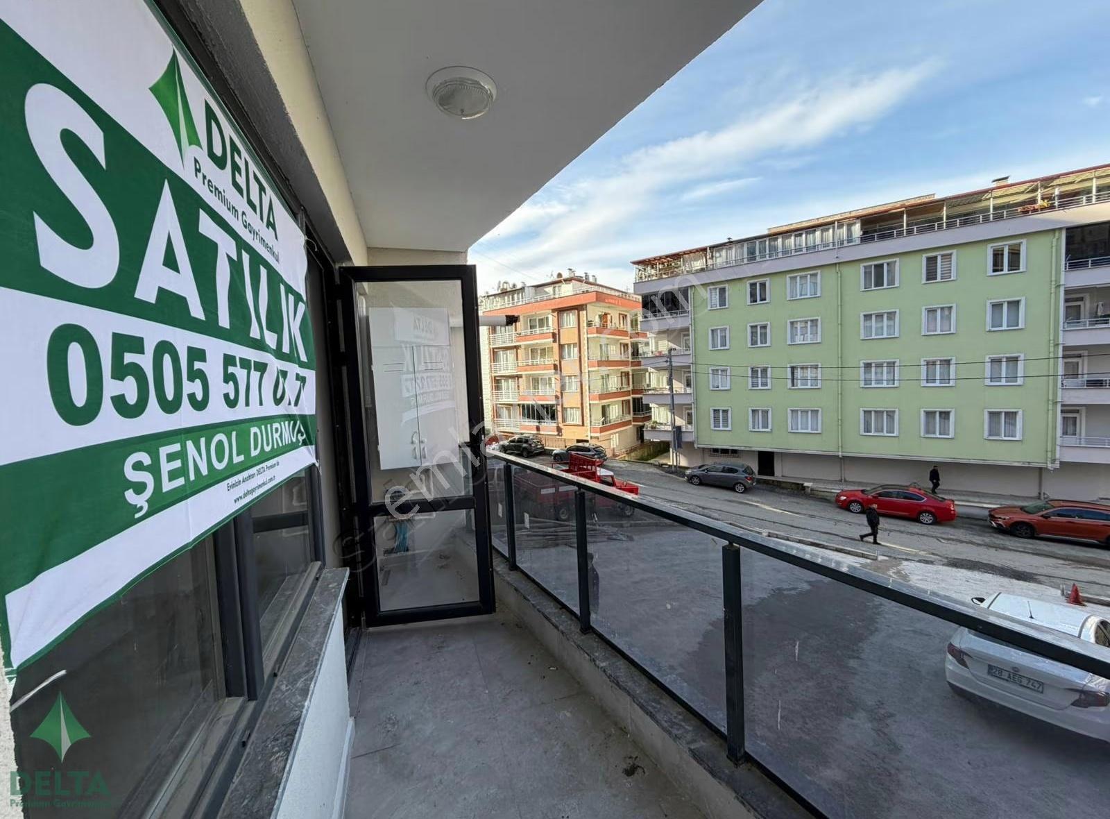 Çıtlakkale Kombi+mutfak Yapılı İskanı Hazır Satılık Sıfır 2+1 - Görsel 22