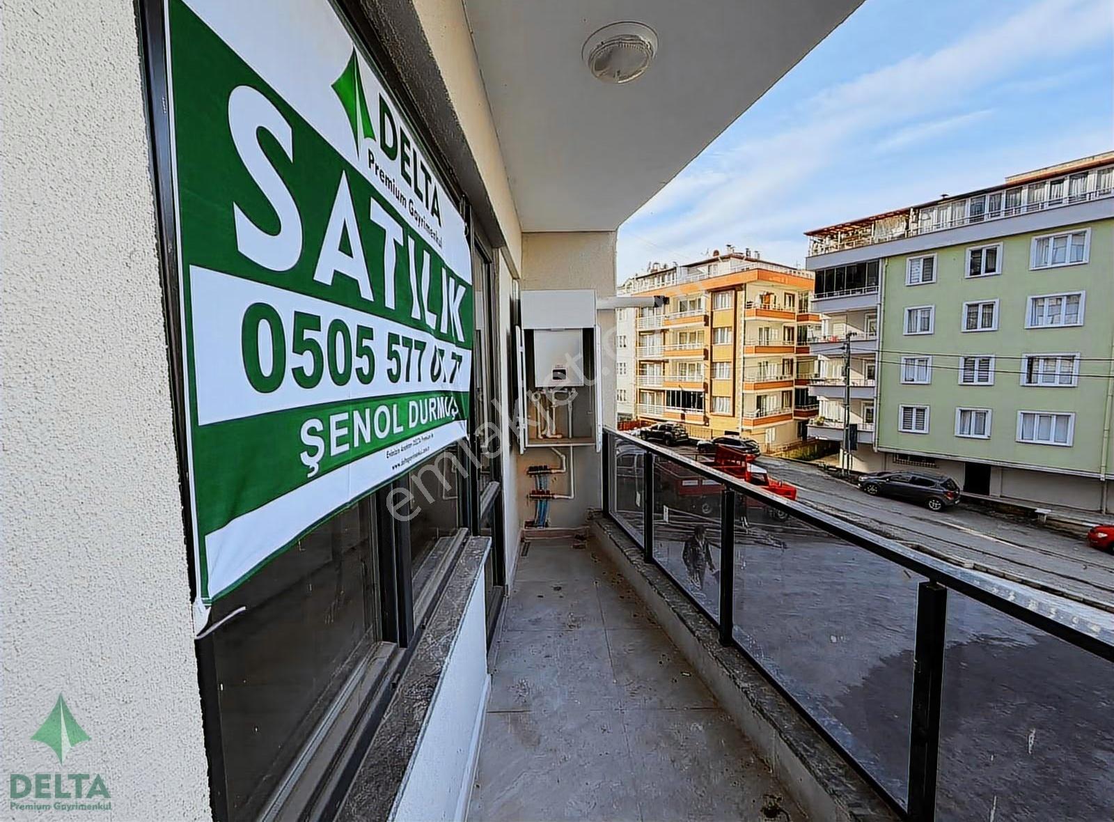 Çıtlakkale Kombi+mutfak Yapılı İskanı Hazır Satılık Sıfır 2+1 - Görsel 23
