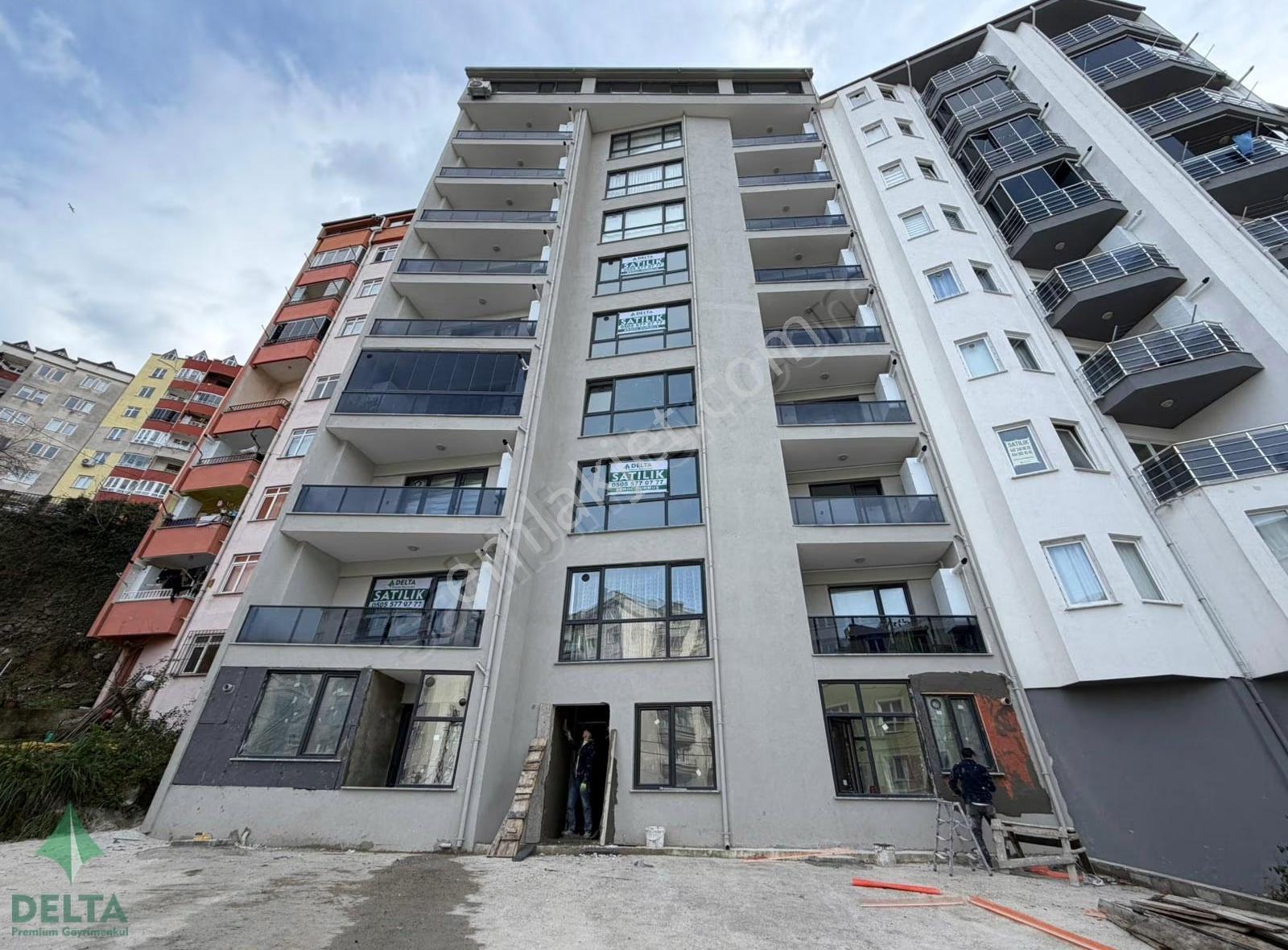 Çıtlakkale Kombi+mutfak Yapılı İskanı Hazır Satılık Sıfır 2+1 - Görsel 24