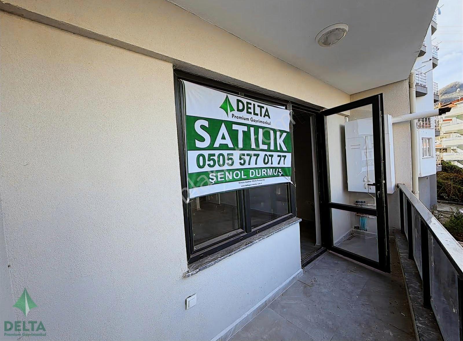 Çıtlakkale Kombi+mutfak Yapılı İskanı Hazır Satılık Sıfır 2+1 - Görsel 14