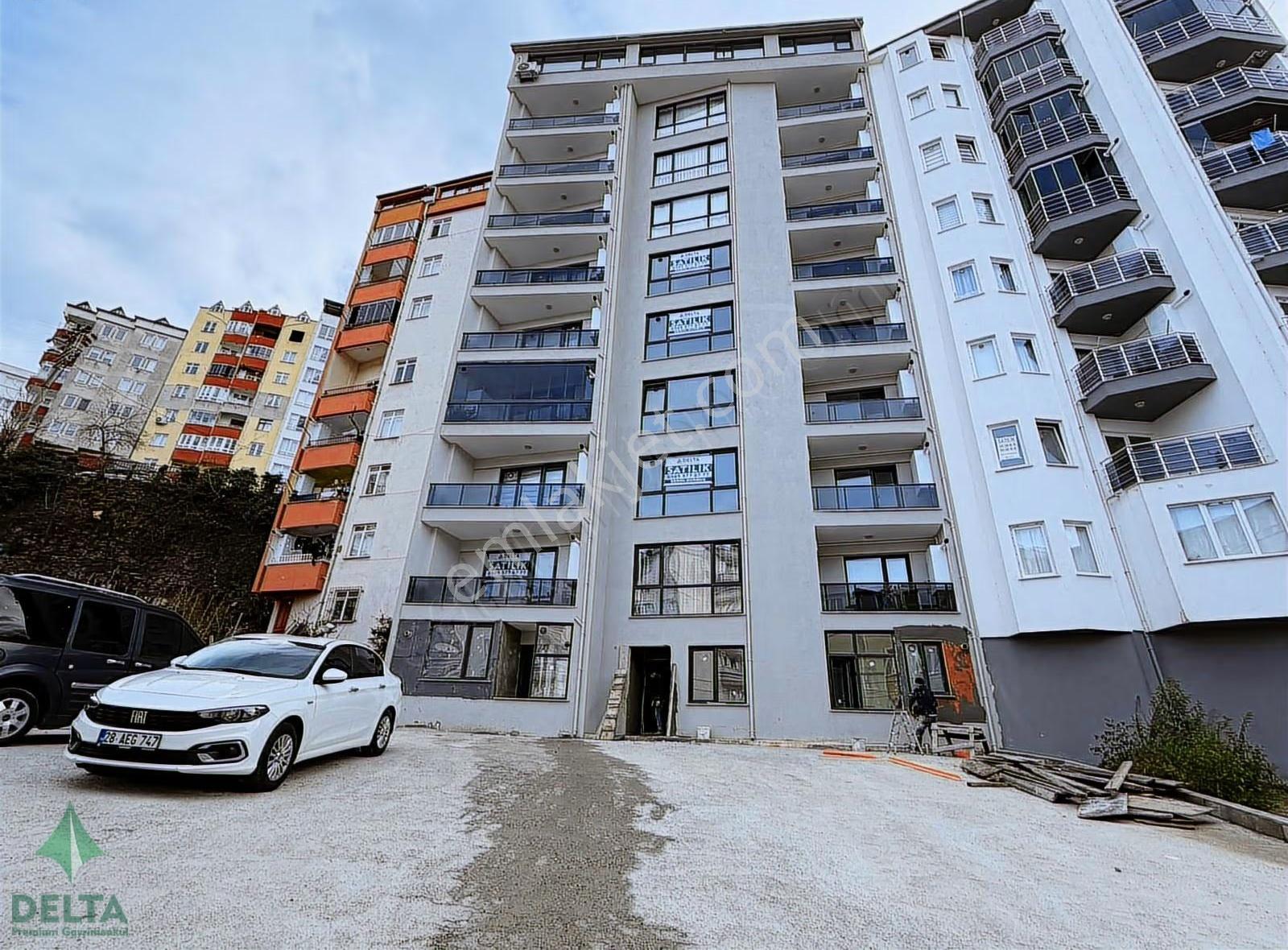 Çıtlakkale Kombi+mutfak Yapılı İskanı Hazır Satılık Sıfır 2+1