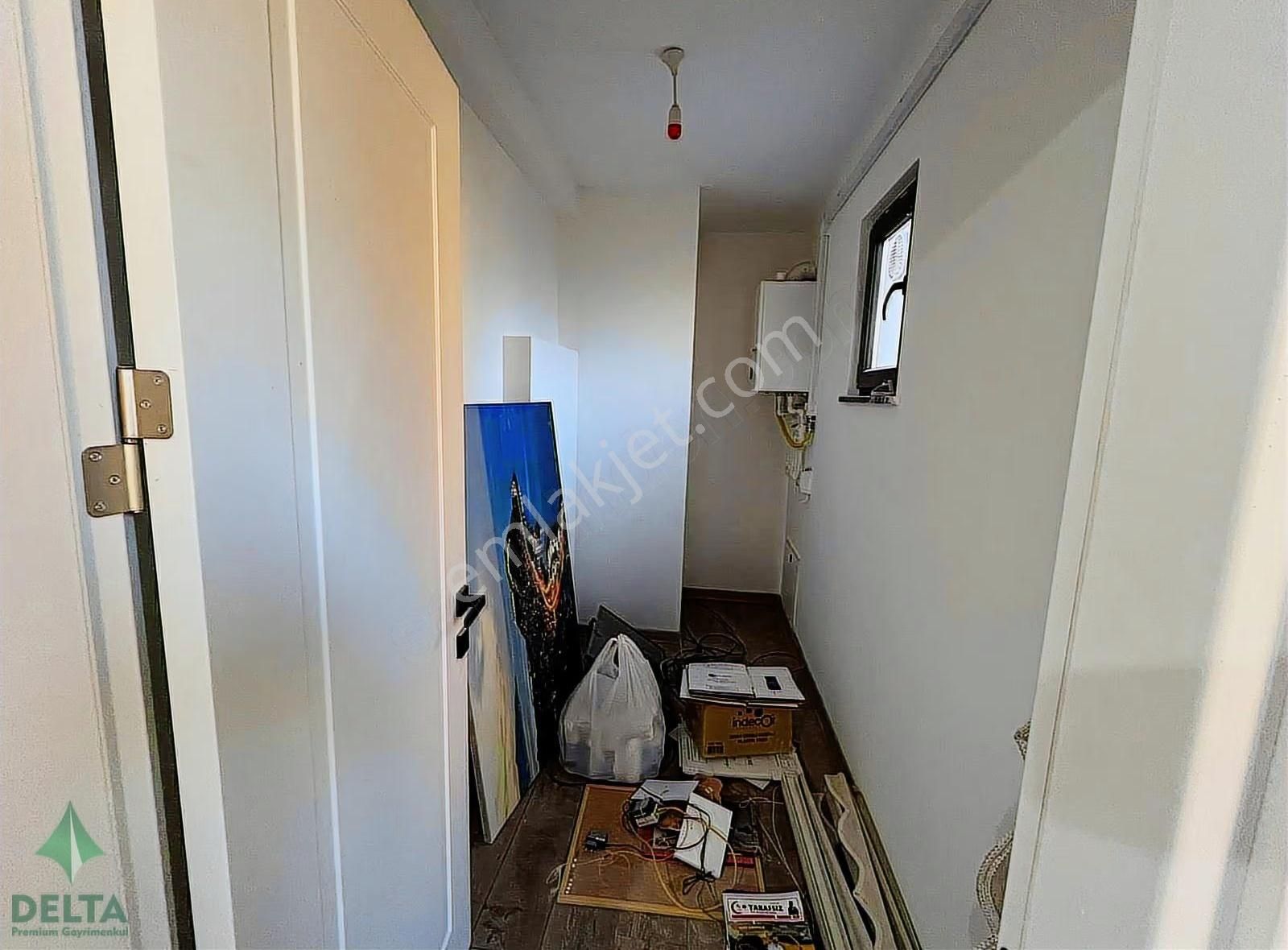 Delta Gayrimenkul'den Resul Yazar İş Merkezi Satılık 2+1 Ofis! - Görsel 21