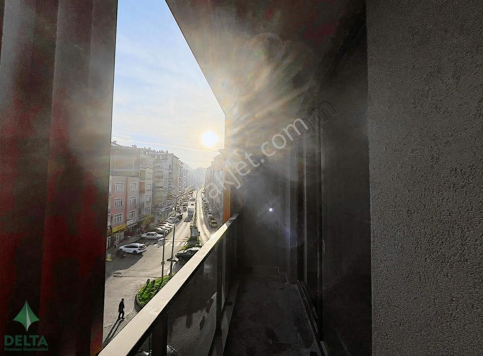 Delta Gayrimenkul'den Resul Yazar İş Merkezi Satılık 2+1 Ofis! - Görsel 14