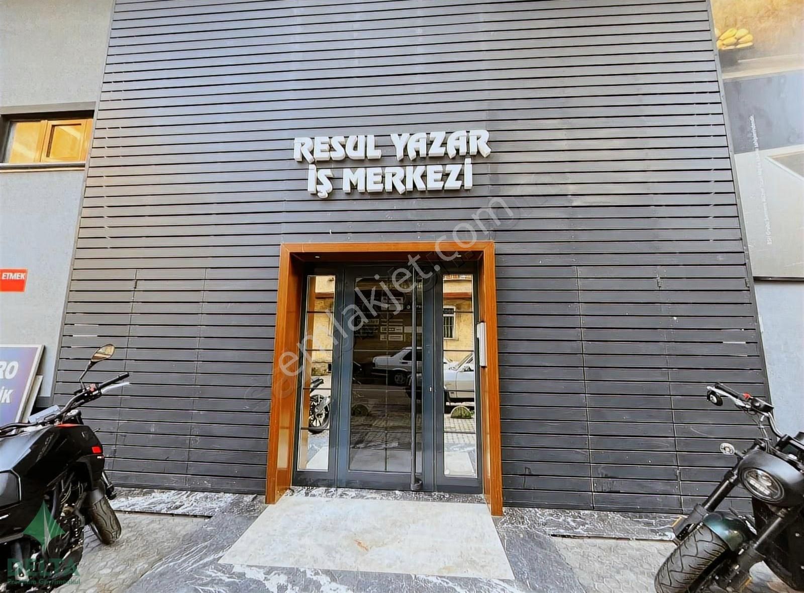 Delta Gayrimenkul'den Resul Yazar İş Merkezi Satılık 2+1 Ofis! - Görsel 22