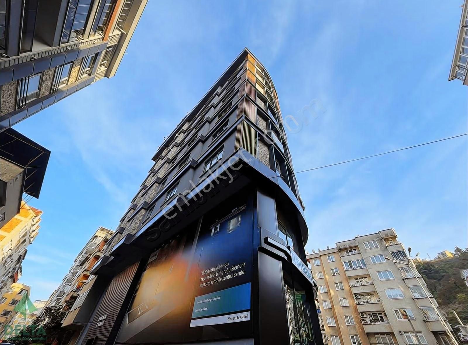 Delta Gayrimenkul'den Resul Yazar İş Merkezi Satılık 2+1 Ofis! - Görsel 33