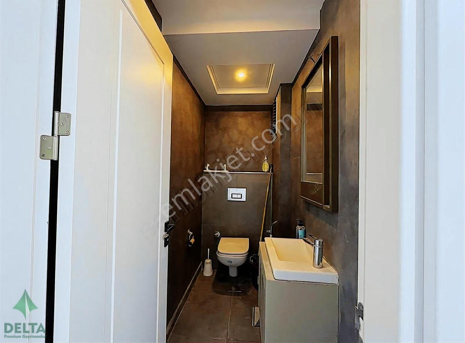 Delta Gayrimenkul'den Resul Yazar İş Merkezi Satılık 2+1 Ofis! - Görsel 10