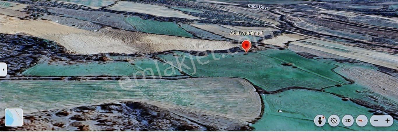 Mir'den Çanakkale Yenice Bayatlar Da Satılık 1700 M2 Tarla - Görsel 15