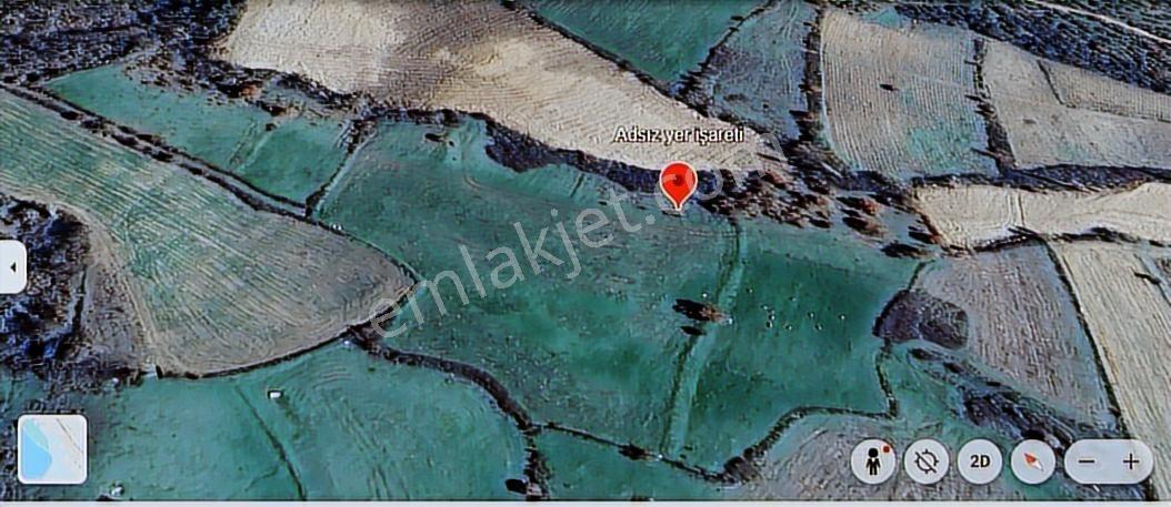 Mir'den Çanakkale Yenice Bayatlar Da Satılık 1700 M2 Tarla - Görsel 14