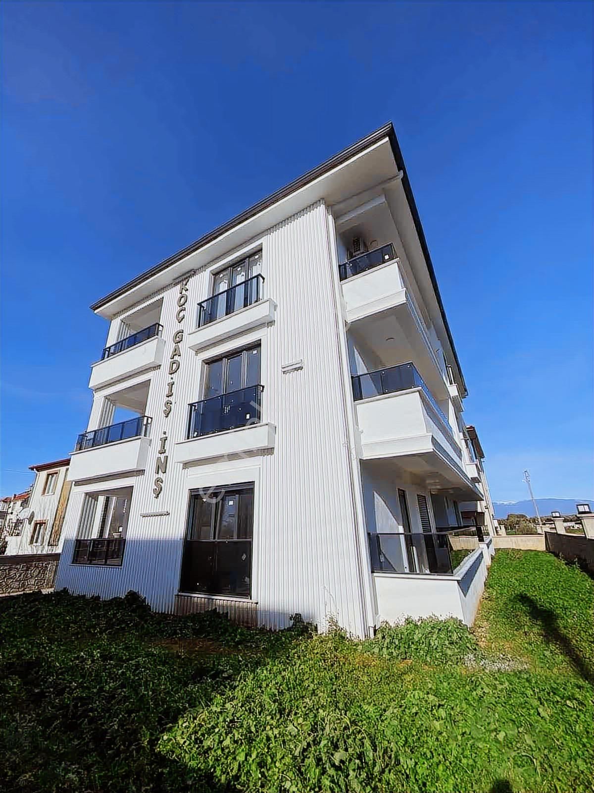 Prestijden Kemalpaşada Akıllı Sistem 2+1 Daire