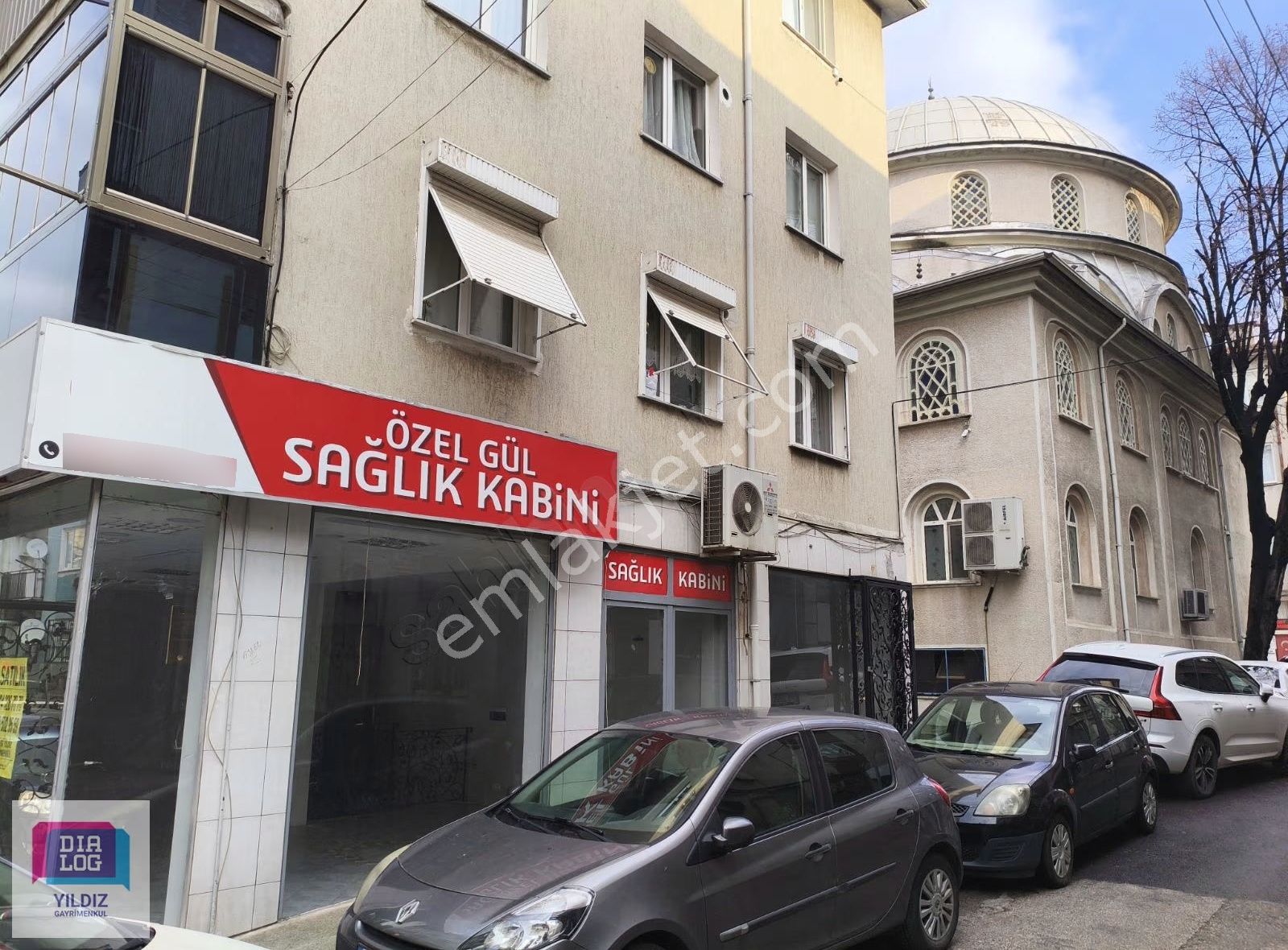 Dialog Yıldız/ İntizam Mah.2 Adet Satılık Dükkan - Görsel 3