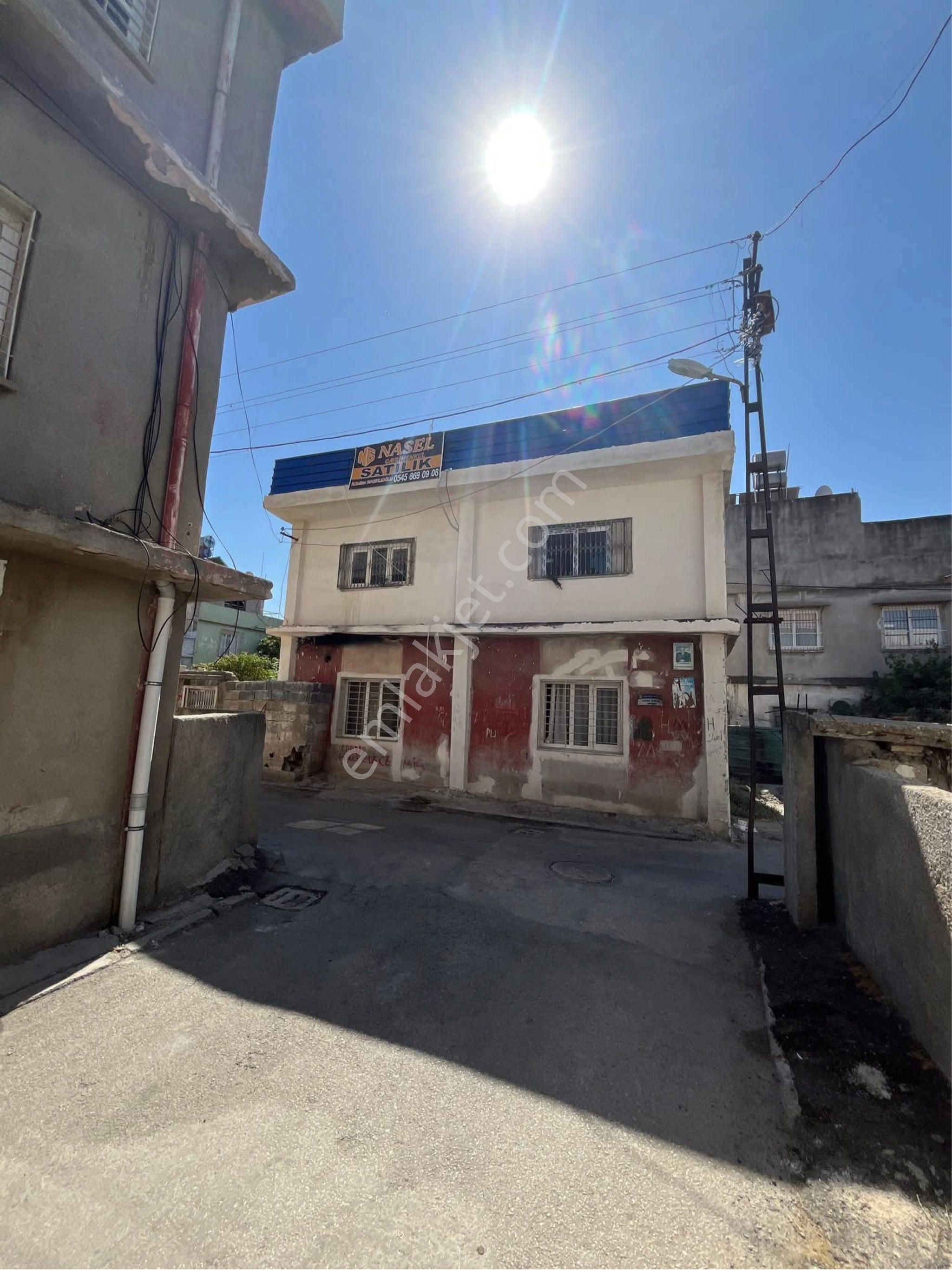 300 Metrekarebahçeli 2 Katlı