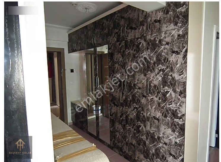 Kiralık 3+1 Yapılı Daire- Güzel Lokasyonda - Görsel 10